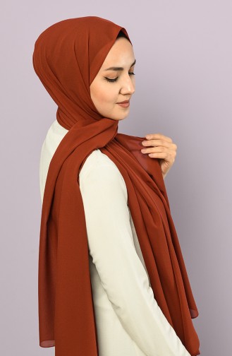 Cinnamon Color Shawl 15209-28