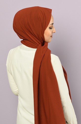 Cinnamon Color Shawl 15209-28