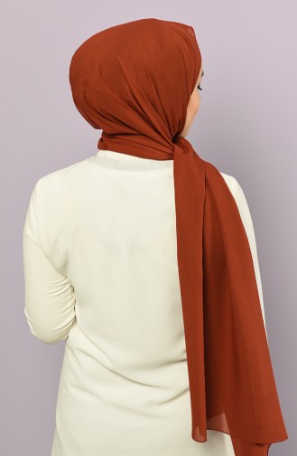 Cinnamon Color Shawl 15209-28