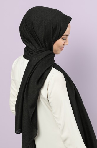 Black Shawl 15212-01