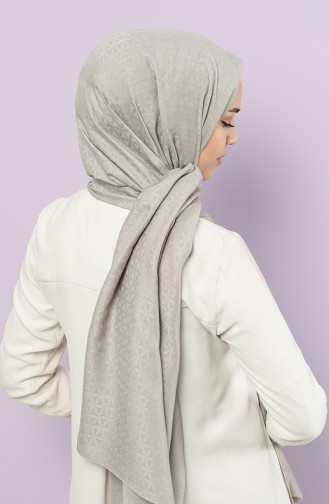 Gray Shawl 15212-09