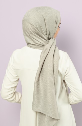 Gray Shawl 15212-09