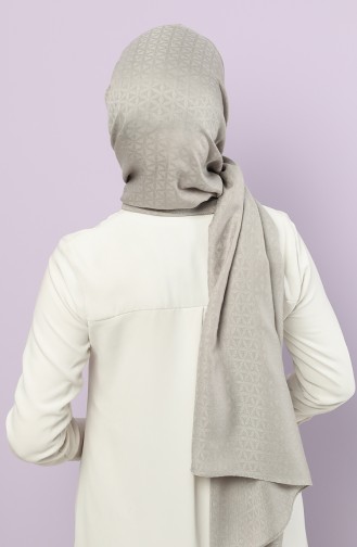 Gray Shawl 15212-09