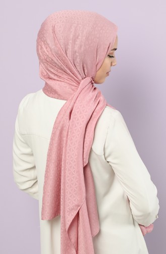 Dusty Rose Shawl 15212-12