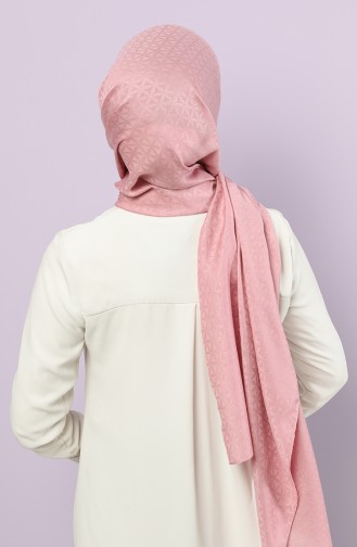 Dusty Rose Shawl 15212-12