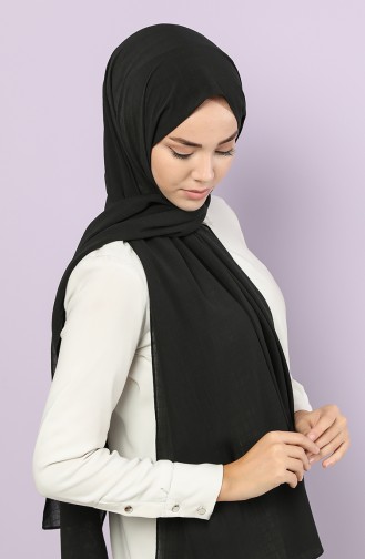 Black Shawl 1412-03