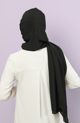 Black Shawl 1412-03