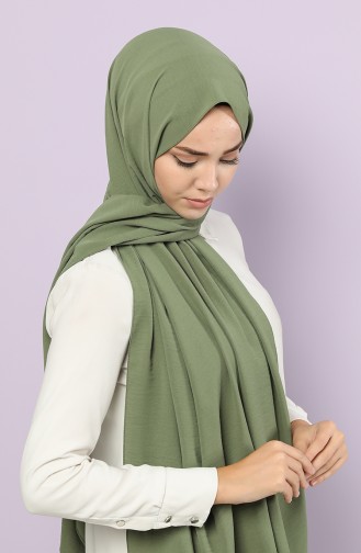 Khaki Shawl 1413-02