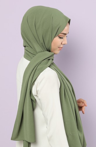 Khaki Shawl 1413-02