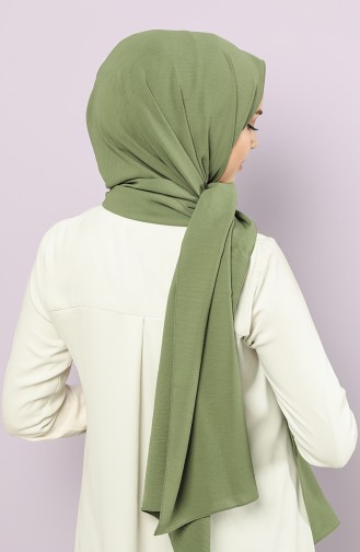 Khaki Shawl 1413-02