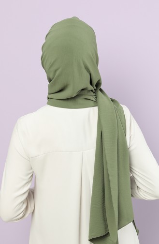 Khaki Shawl 1413-02