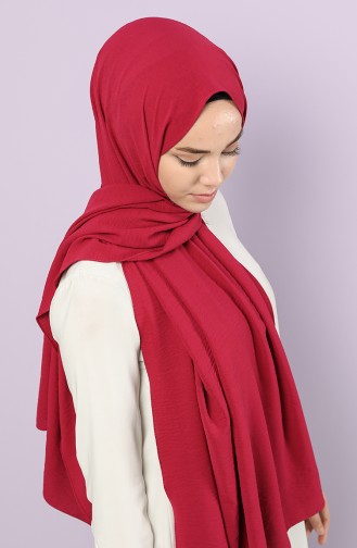Châle Fushia 1413-10