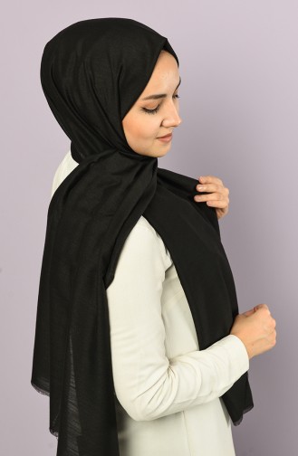 Black Shawl 1414-05