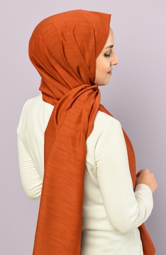 Brick Red Shawl 1414-08