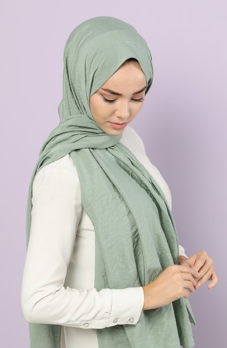 Mint Green Shawl 1416-05