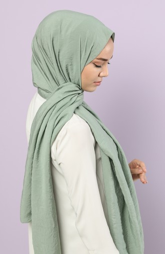 Mint green Sjaal 1416-05