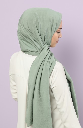 Mint green Sjaal 1416-05