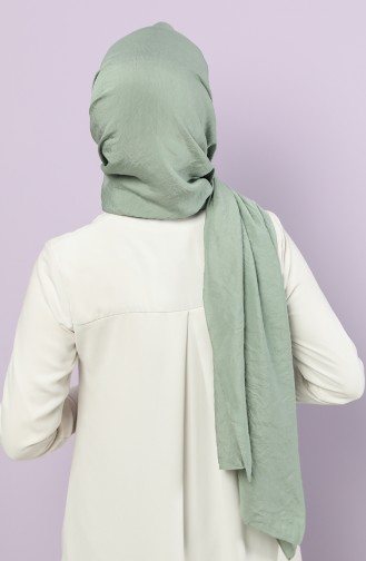 Mint green Sjaal 1416-05