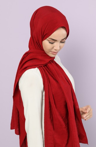 Claret Red Shawl 1416-07