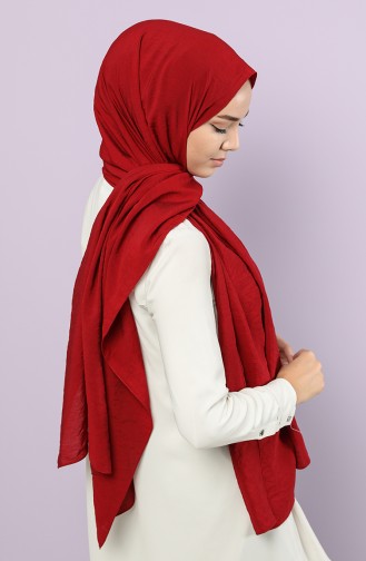 Claret Red Shawl 1416-07