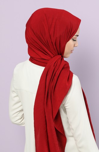 Claret Red Shawl 1416-07