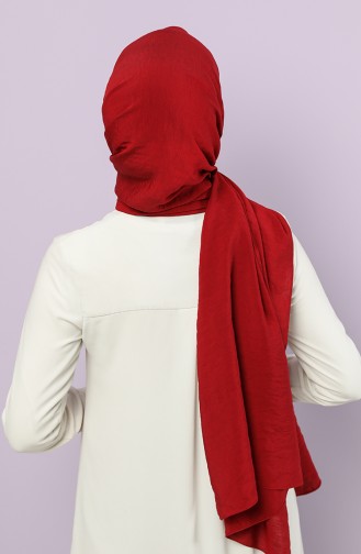 Claret Red Shawl 1416-07