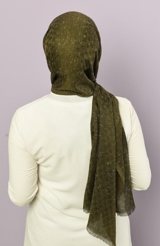 Khaki Shawl 2510A-05