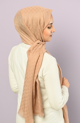 Beige Shawl 2510A-10