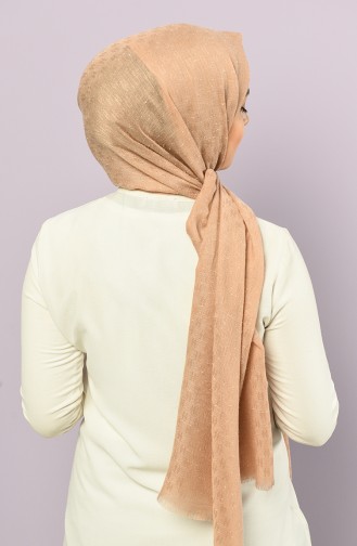 Beige Shawl 2510A-10