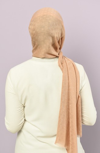 Beige Shawl 2510A-10