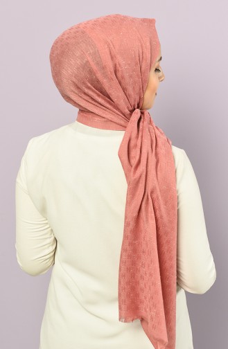 Pink Shawl 2510A-12