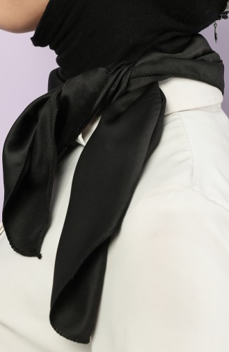 Black Foulard 61700-01