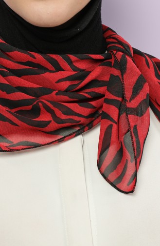 Red Scarf 61730-01