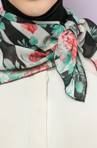 Rosa Foulard 61773-01