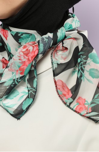 Pink Scarf 61773-01
