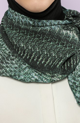 Green Foulard 61765-01