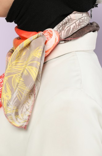 Salmon Foulard 61746-01