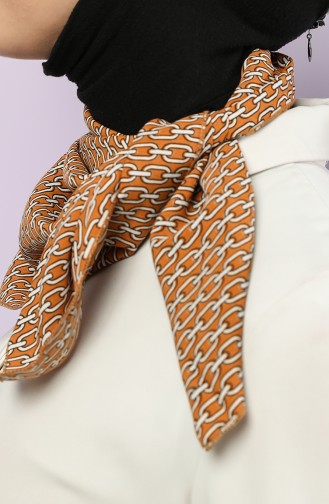 Foulard Tabac 61725-01