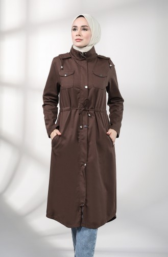 Braun Trench Coats Models 1259-01