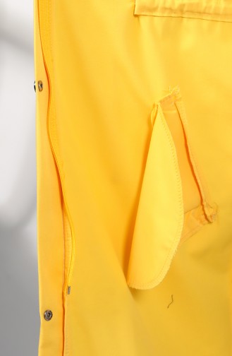 Yellow Trenchcoat 1259-03