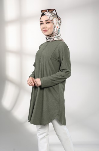 Khaki Tuniek 0104-03