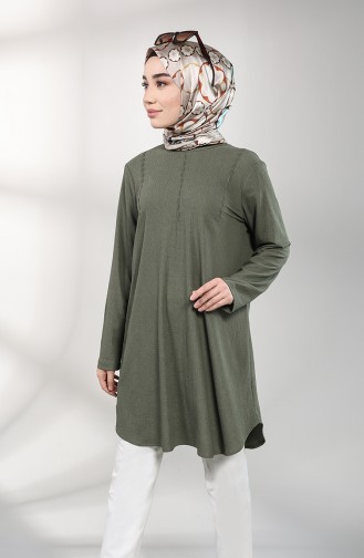 Khaki Tuniek 0104-03