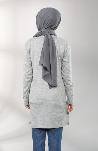 Tunique Gris 55222D-02