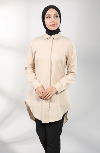 Beige Tunics 5426-02