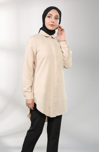 Beige Tuniek 5426-02