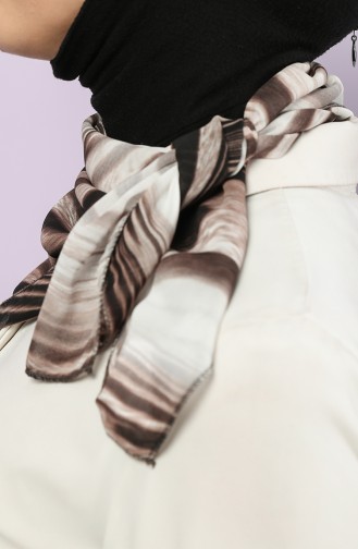 Mink Foulard 61781-01