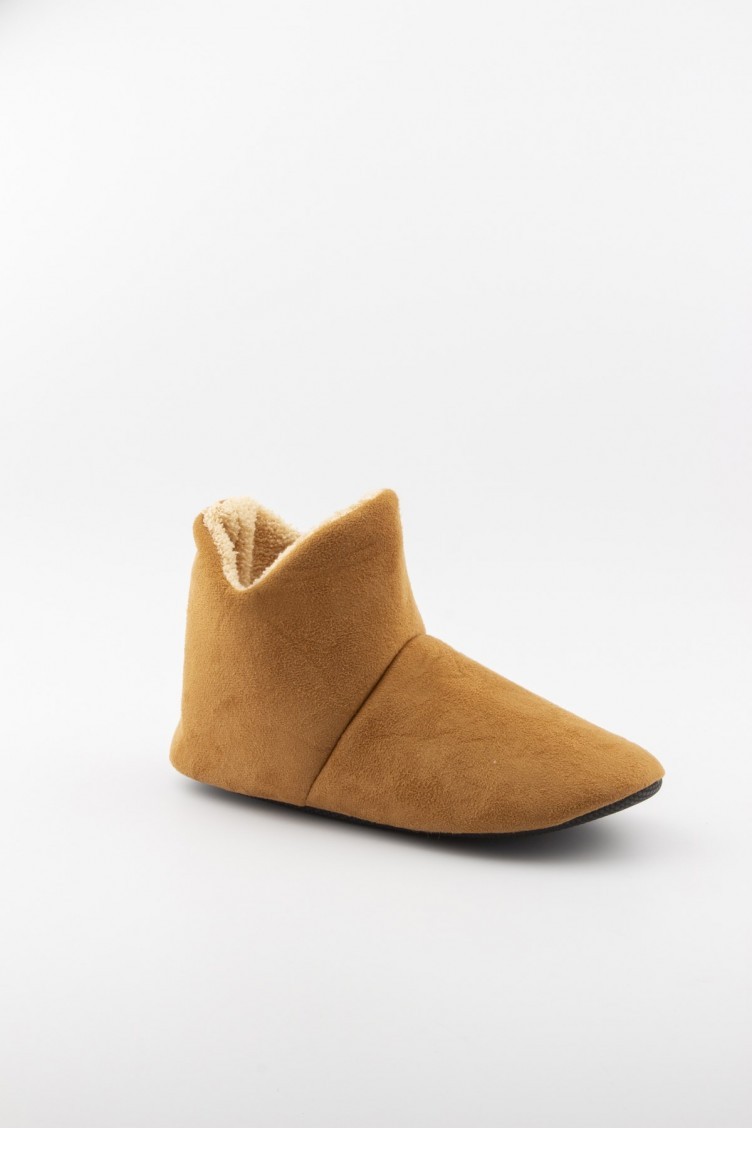 akinalbella kadin ev botu 0015 z 018 mm camel
