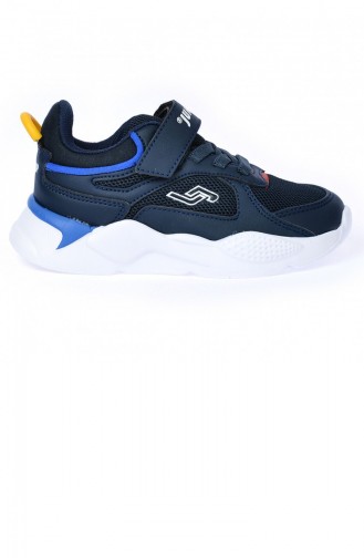 Navy Blue Kinderschoenen 424931121_JE22