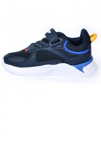 Navy Blue Kinderschoenen 424931121_JE22