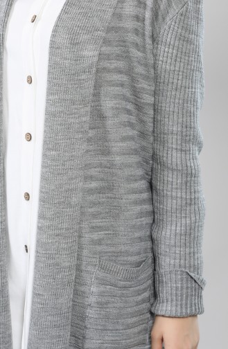 Gilets Gris 4292-03